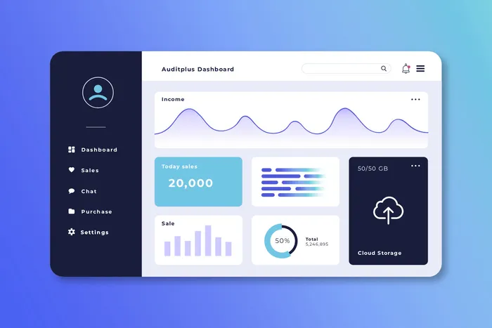 Auditplus Dashboard